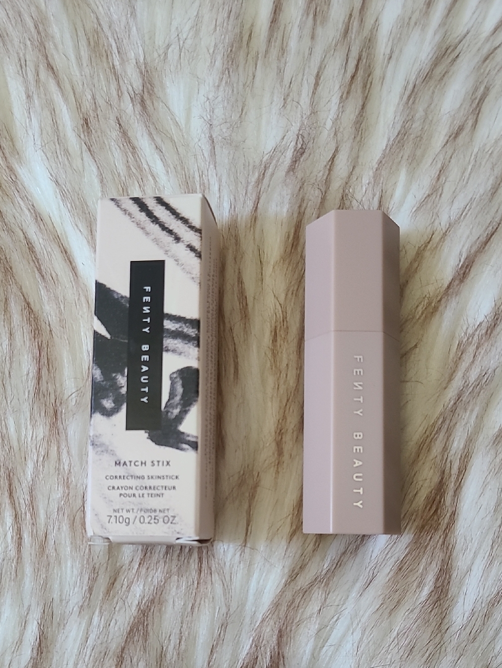 NIB Fenty Beauty Match Stix Correcting Skinstick Pumpkin